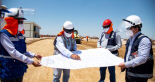 CONSTRUCCION POR INICIO DE OBRAS / POSTULA YA