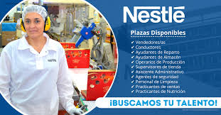 NESTLE BUSCA PERSONAL ACTIVO / POSTULA YA
